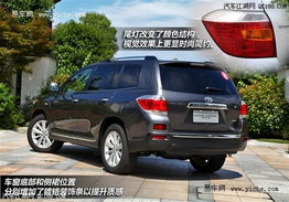 广汽丰田所有车型报价(广汽丰田全系车型报价)