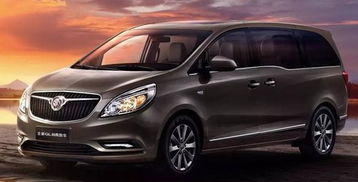 最新款别克gl8图片(最新款别克gl8图片大全)