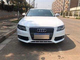 2012款奥迪a4l二手车价格(2012款奥迪a4l二手车多少钱)