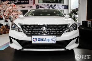 标致408x报价及图片报价(标致408报价及图片参数)