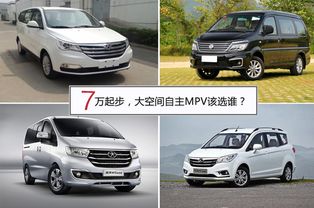6万以下七座商务车(6万以下7座商务车)