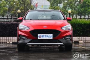 福特福克斯2023款报价及图片(2024款全新福克斯)