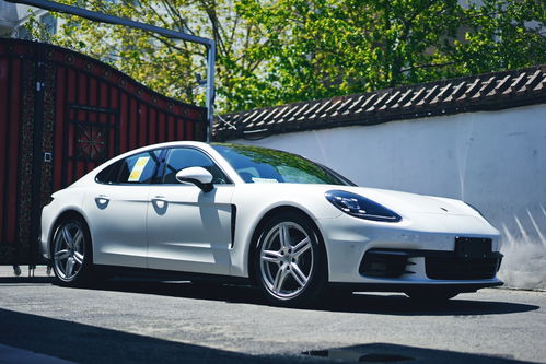 帕拉梅拉车图片(帕拉梅拉车的标志)