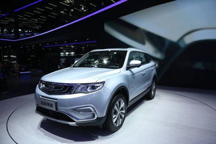 吉利suv全部车型价格(suv车型大全10万一15万) 吉利suv全部车型价格(suv车型大全10万一15万)