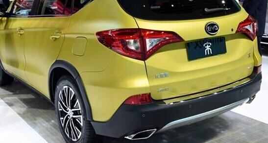 比亚迪电动汽车报价及图片(比亚迪电动汽车报价及图片欣赏)