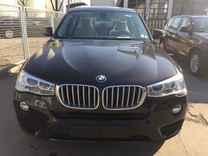 宝马x3现售价最低27万(2024宝马x3价格落地多少万)