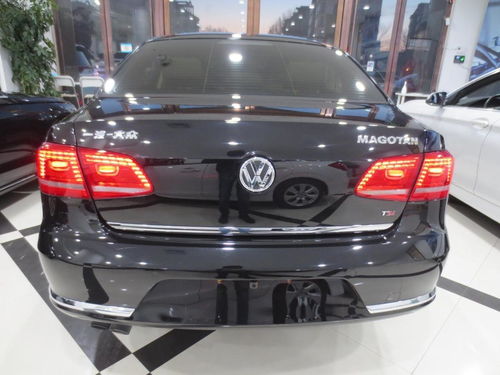 大众迈腾2020款(大众迈腾2020款二手车)