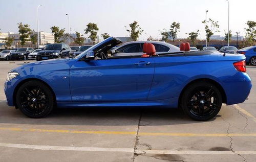 宝马3系敞篷跑车报价及图片(宝马3系敞篷跑车报价及图片)