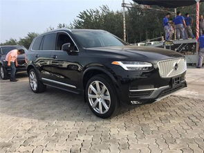 沃尔沃xc90最新价格及图片(沃尔沃xc90的价格 新款汽车之家)