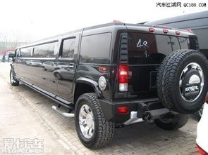 悍马汽车价格及图片大全(悍马汽车报价)