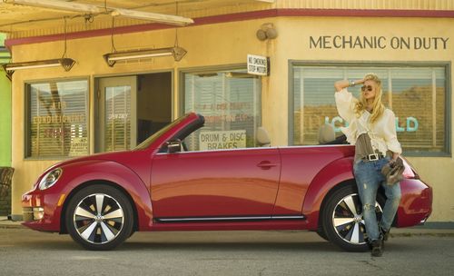 大众敞篷车12万在售(大众敞篷跑车12万什么时候上市)