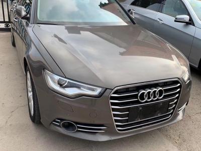 2012款奥迪a6l二手车价格(2012款二手奥迪a6l多少钱)