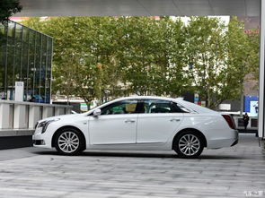 凯迪拉克全部车型图片及价格表(凯迪拉克车型大全及价格)