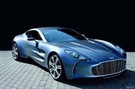 阿斯顿马丁跑车图片(阿斯顿马丁跑车图片绿色)