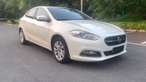 广汽菲亚特多少钱一辆(广汽菲亚特小型车)