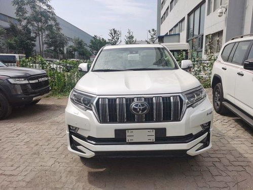 2023新款霸道多少钱(2023款丰田霸道)