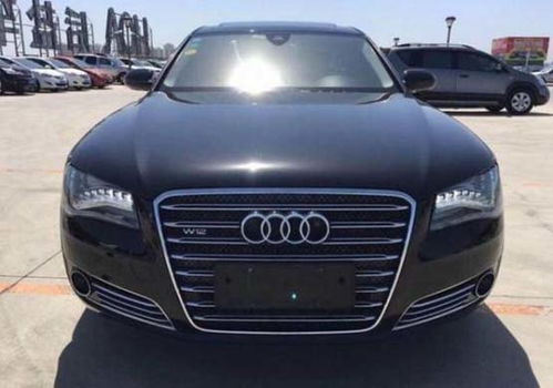 奥迪a8w12价格多少钱一辆(奥迪a8w12精品价格多少钱一辆) 奥迪a8w12价格多少钱一辆(奥迪a8w12精品价格多少钱一辆)