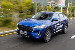 哈弗f7x报价(哈弗f7x报价2020款多少钱)