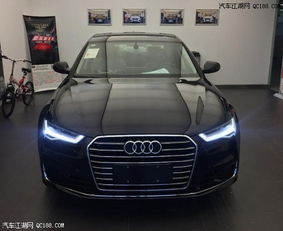 奥迪a6l价格多少(18年奥迪a6l价格多少)