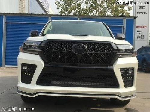 丰田酷路泽2020款(丰田酷路泽2020款报价及图片黑武士) 丰田酷路泽2020款(丰田酷路泽2020款报价及图片黑武士)