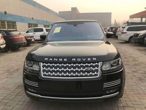 路虎揽胜加长版报价(路虎揽胜加长版报价多少)