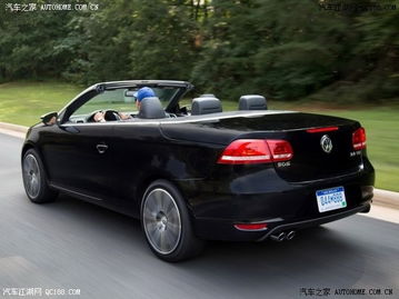 大众eos敞篷跑车(大众eos敞篷跑车多少钱)