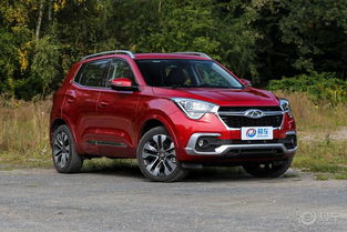 奇瑞瑞虎5x手动挡报价(奇瑞瑞虎5x2018手动豪华版)