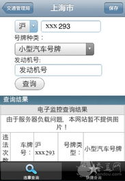 全国机动车违章查询网(免费违章查询网)