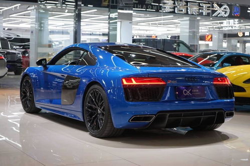 奥迪r8(奥迪r8二手车报价) 奥迪r8(奥迪r8二手车报价)