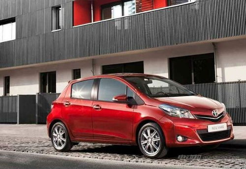 丰田雅力士新款(丰田雅力士新款2023报价)