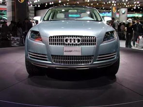 奥迪派克峰q7多少钱(奥迪派克峰 q7)