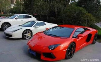 10亿的兰博基尼(10亿的兰博基尼图片)