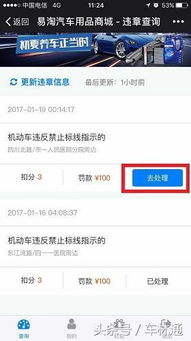 违章查询网官方网站(违章查询网站查询系统)