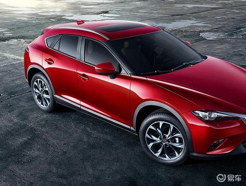 一汽马自达cx5报价及图片(一汽轿车马自达cx5多少钱)