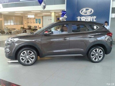 北京现代新款(北京现代新款途胜) 北京现代新款(北京现代新款途胜)