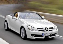 奔驰slk280(奔驰slk280跑车报价) 奔驰slk280(奔驰slk280跑车报价)