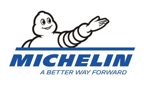 米其林轮胎(米其林轮胎标志图片)