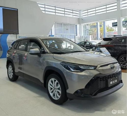 丰田十万左右的车型(丰田十万左右的车型SUV)