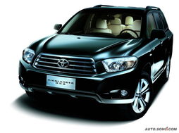 广汽丰田汉兰达suv(广汽丰田汉兰达suv图片)