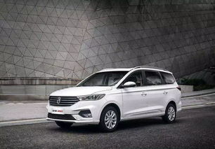 上汽通用7座商务车价格(上汽通用七座车多少钱)