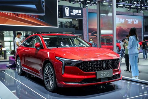 中国一汽奔腾b70多少钱(一汽奔腾b70多少钱一辆) 中国一汽奔腾b70多少钱(一汽奔腾b70多少钱一辆)