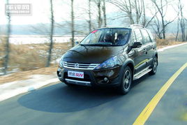 东风景逸suv图片及报价(东风景逸suv价格)