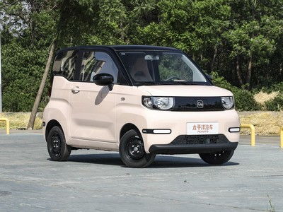 奇瑞qq新能源汽车(奇瑞新能源汽车价格及图片)