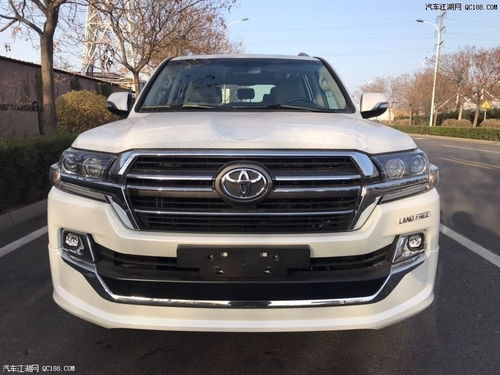 2020兰德酷路泽4000新款报价(2020兰德酷路泽4000报价及图片)