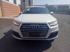 奥迪q7价格多少钱一辆(奥迪q7价格多少钱一辆新车) 奥迪q7价格多少钱一辆(奥迪q7价格多少钱一辆新车)