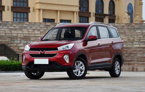 五菱宏光s3价格(五菱宏光s3价格及图片)