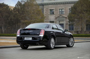 克莱斯勒300c二手车价格(克莱斯勒300c57二手车)