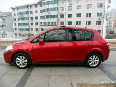尼桑骐达车(尼桑骐达车图片) 尼桑骐达车(尼桑骐达车图片)