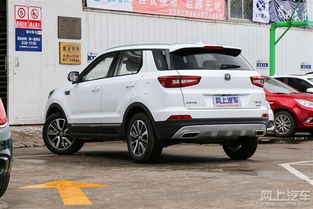 长安suv新车上市(长安新suv车型)