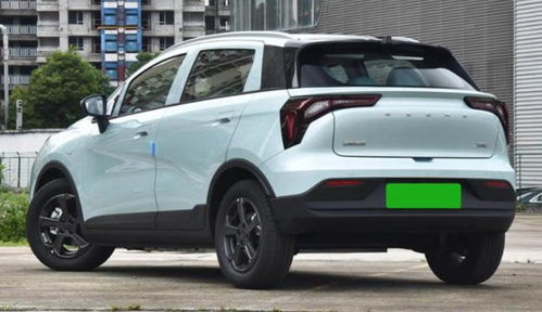 新能源suv10万左右的车型(新能源suv10万左右的车型SUV) 新能源suv10万左右的车型(新能源suv10万左右的车型SUV)